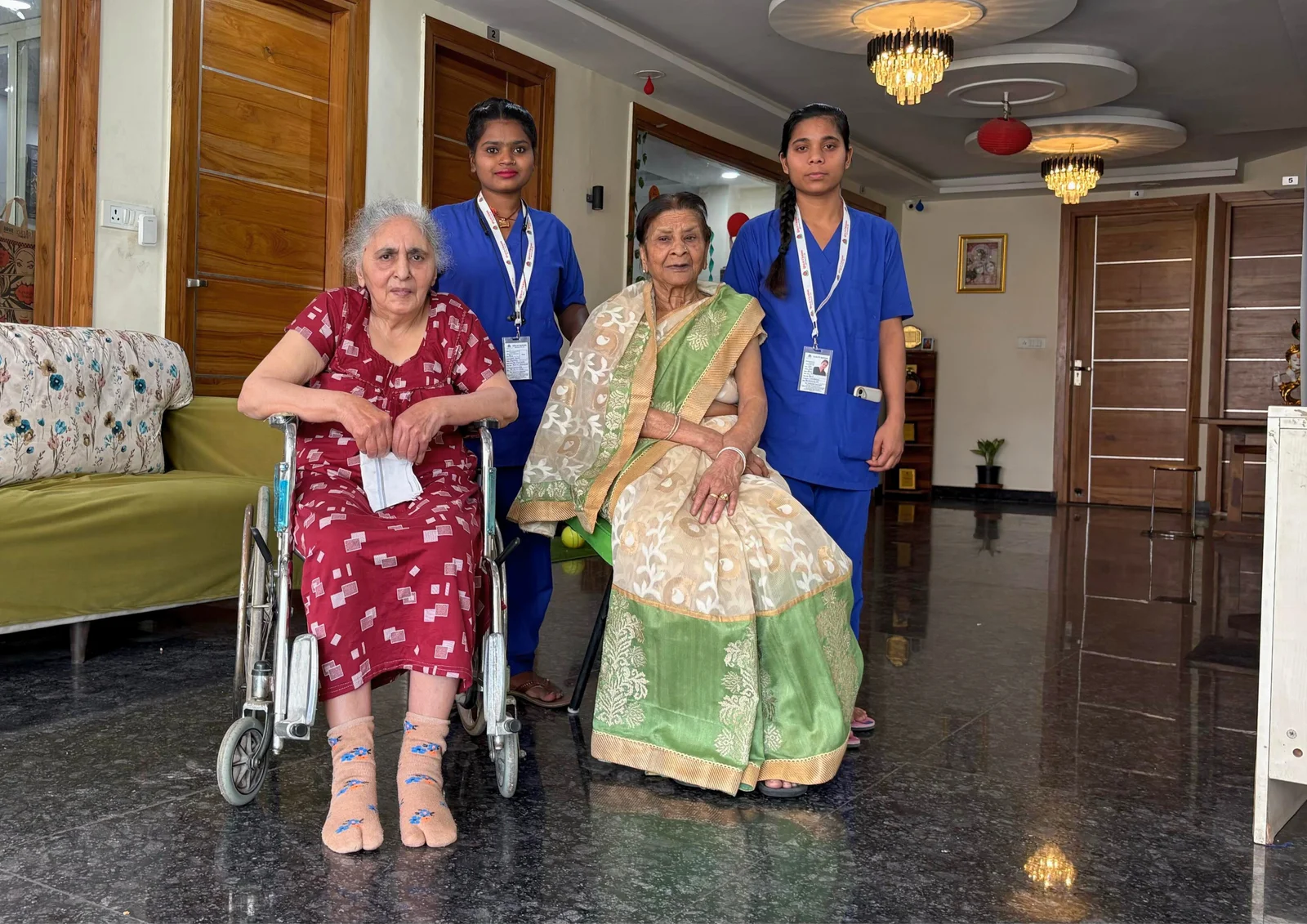 Old Age Home