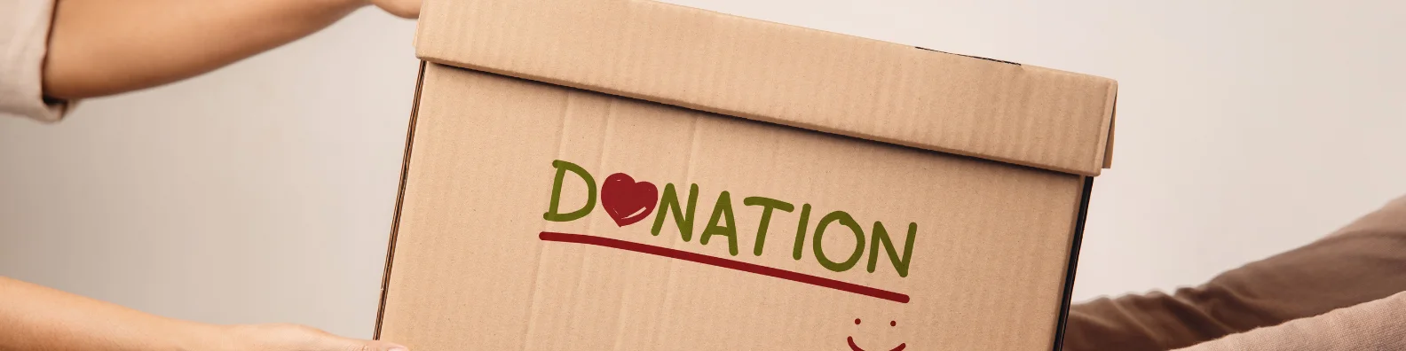 Donation Banner